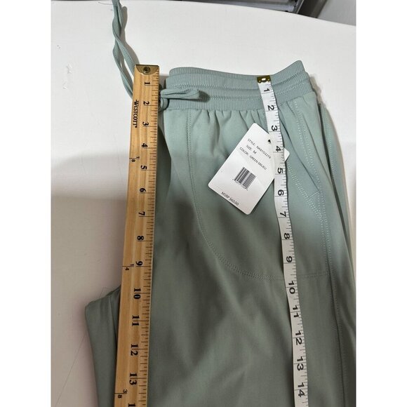 Zac & Rachel Women's Drawstring Waist Jogger Pant Size M NWT - Picture 6 of 7